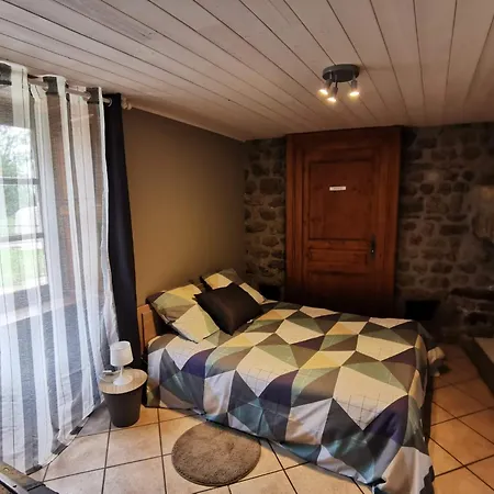 Holiday home Des Gorges Du Lignon *