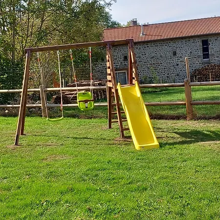 Holiday home Des Gorges Du Lignon