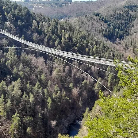 Des Gorges Du Lignon *