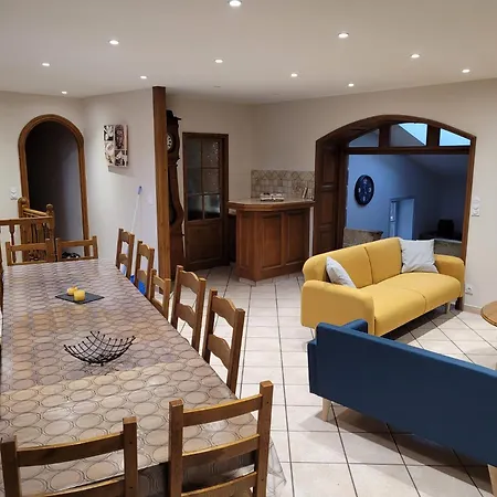 Des Gorges Du Lignon Holiday home